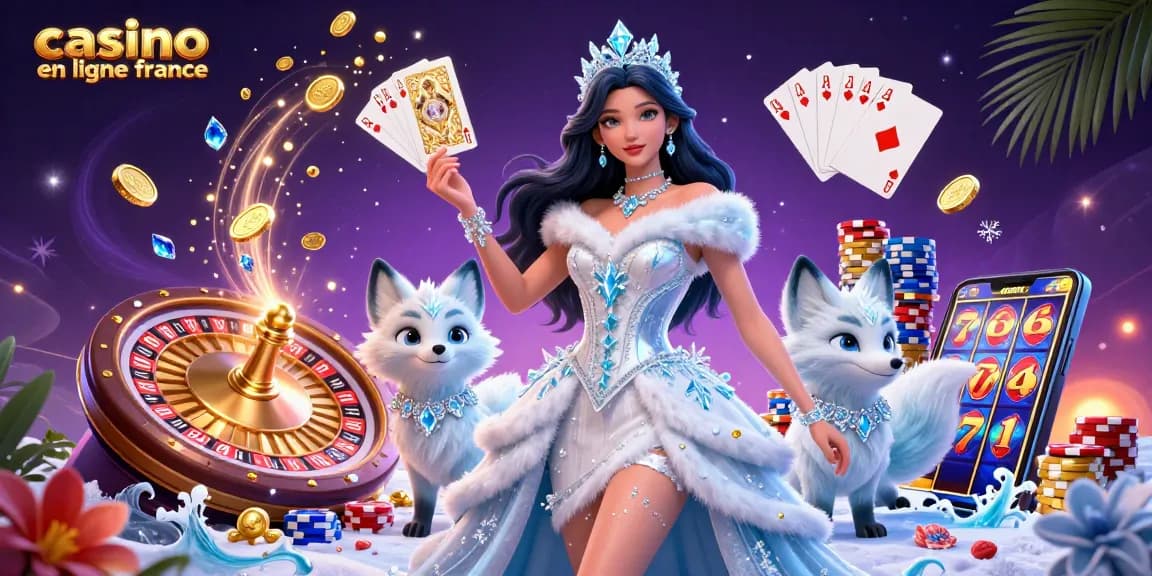 Jouez à casino en ligne France avec des jeux passionnants, des pièces d'or et des récompenses en espèces.