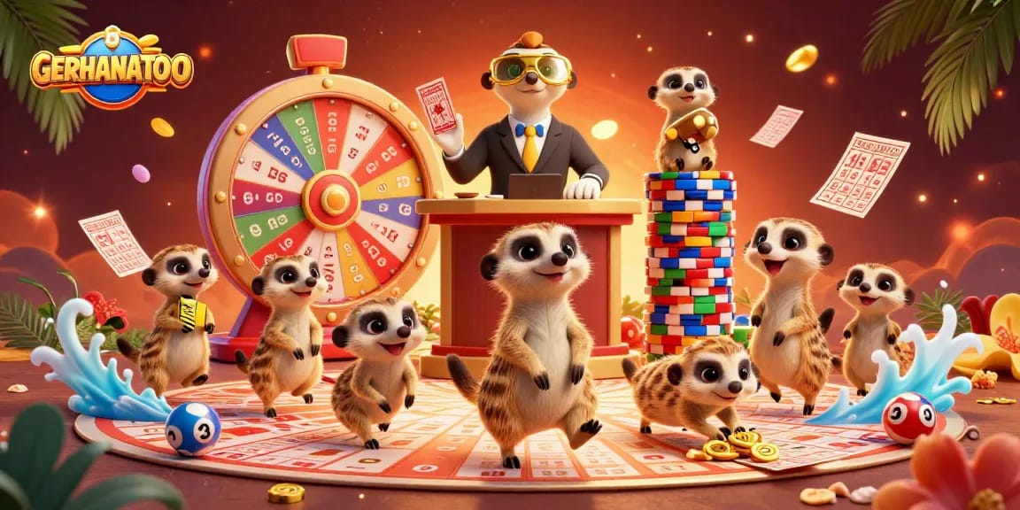 Menghadirkan GERHANATOTO, permainan togel Macau terpercaya dan hasil undian yang akurat.