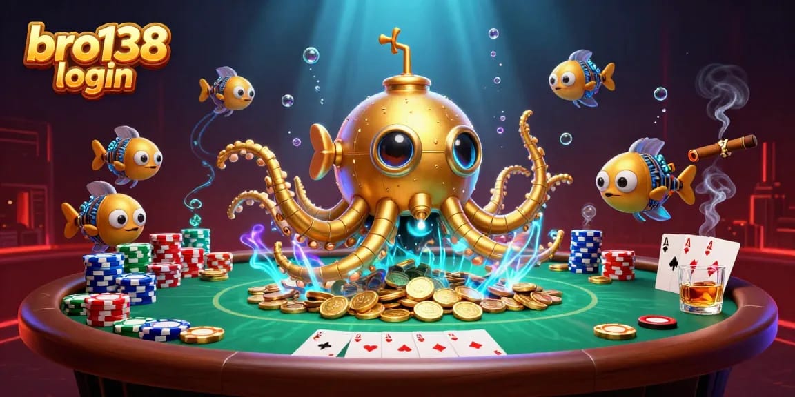 Join the excitement with bro138 login and experience high-stakes poker in a vibrant casino world.
