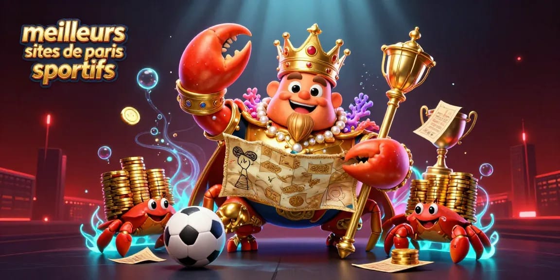 Pariez sur les meilleurs sites de paris sportifs avec des éléments et personnages dynamiques