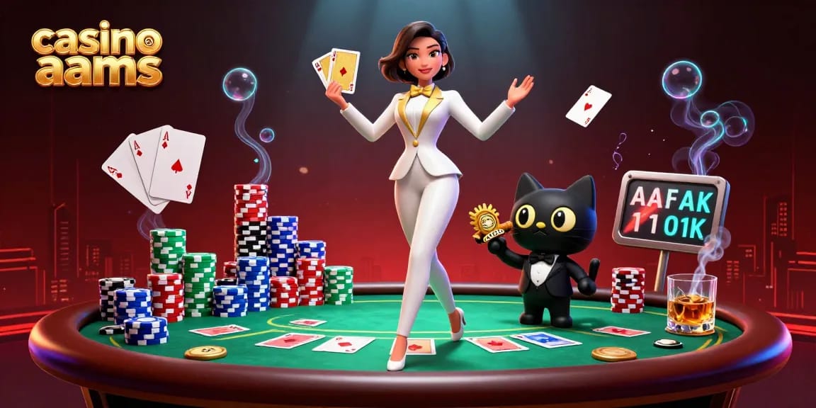 Partecipa a un gameplay emozionante nei casinò non AAMS con mescolamenti di carte glamour e scommesse elevate.