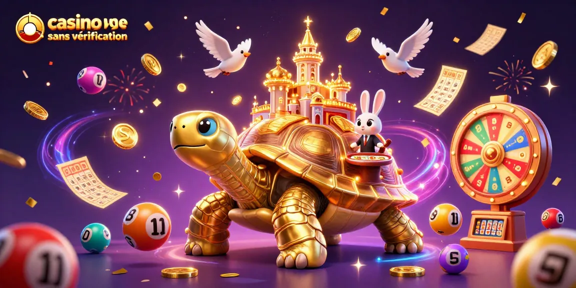 Gagnez avec stratégie sur un casino en ligne sans vérification tout en explorant un univers interactif.