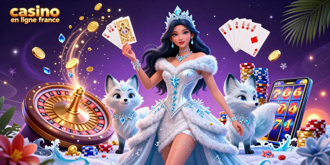 Jouez à casino en ligne France avec des jeux passionnants, des pièces d'or et des récompenses en espèces.