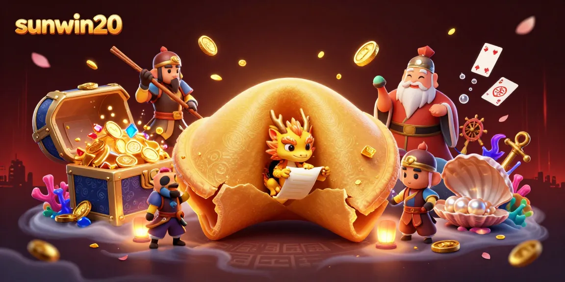 Engage with thrilling sunwin20 gameplay featuring vibrant casino elements and rich 3D visuals