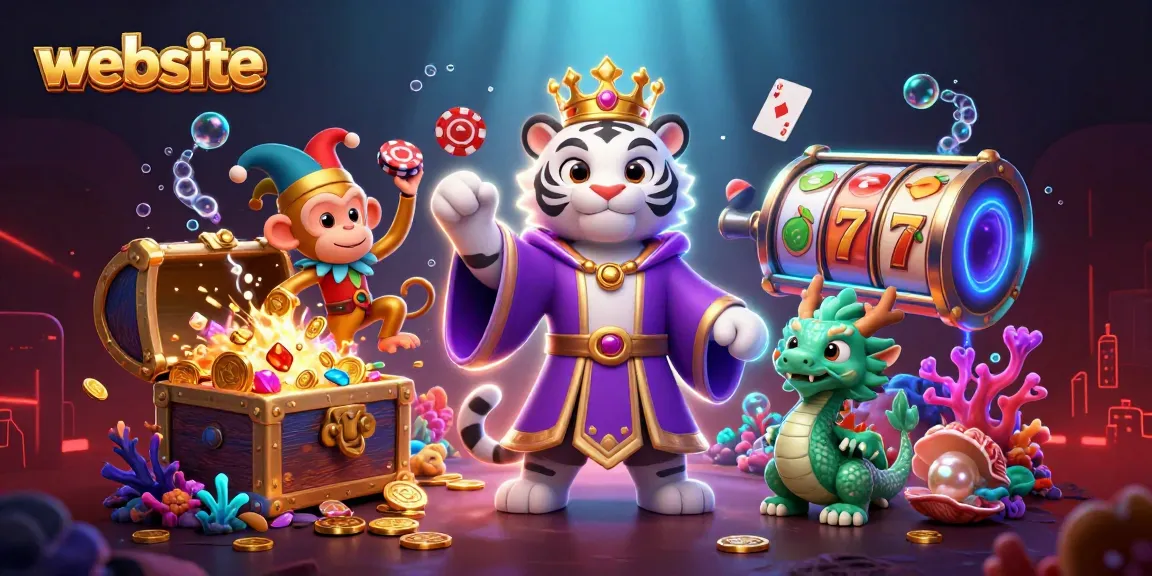 Putar mesin slot di website DEWA168 untuk pengalaman bermain yang seru dan menguntungkan.