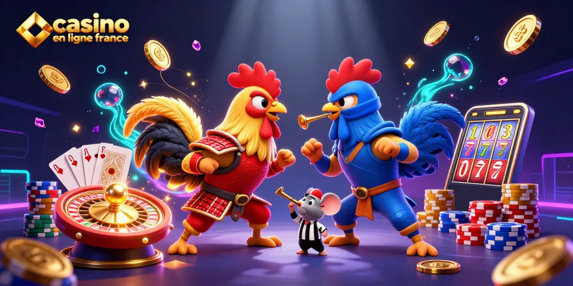 Le casino en ligne en France offre des expériences captivantes avec des jeux passionnants et de l'adrénaline.