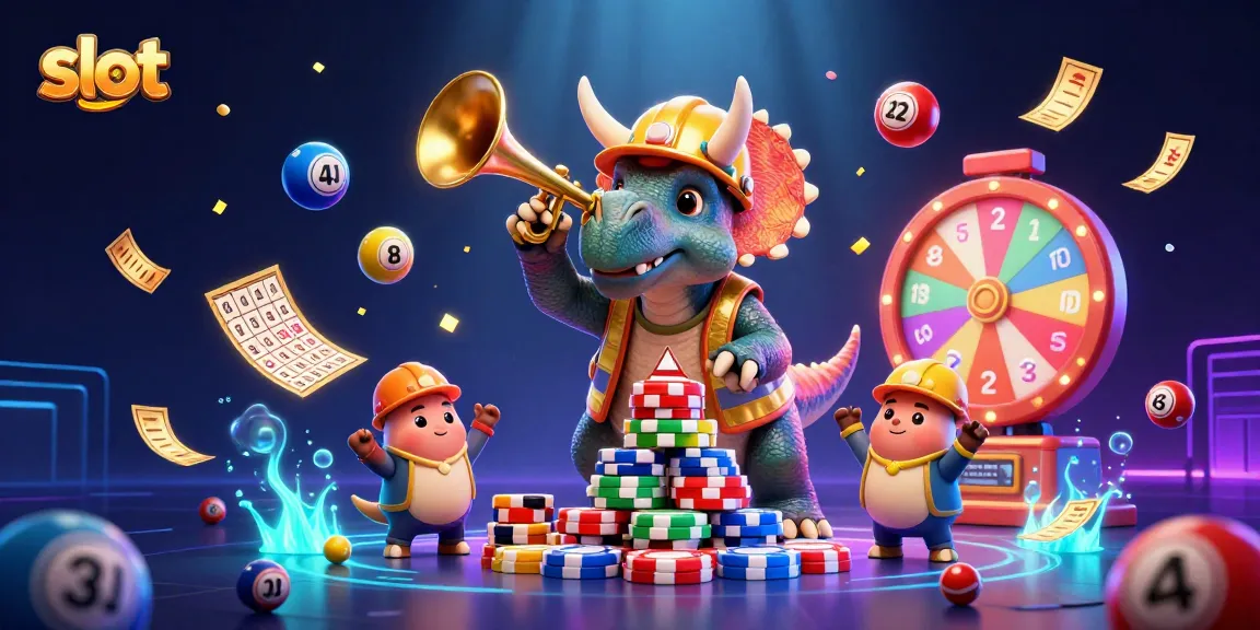 Slot membantu pemain dalam meraih jackpot melalui berbagai elemen kasino yang menarik.