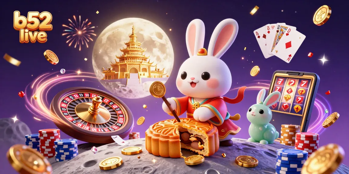 Experience the thrill of b52 live with vibrant casino scenes and rich gaming elements.