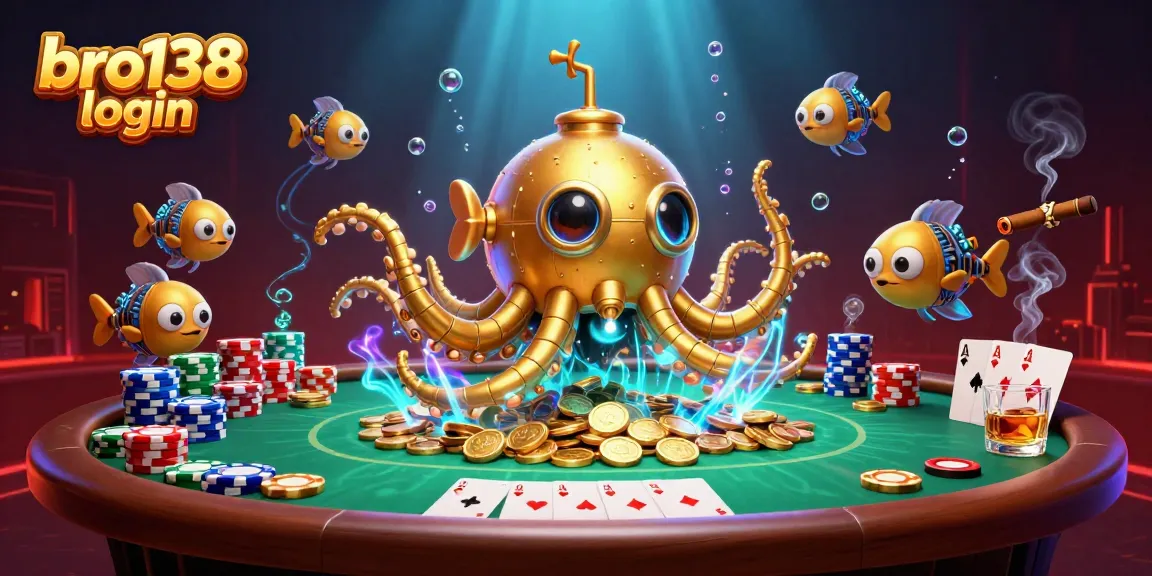 Join the excitement with bro138 login and experience high-stakes poker in a vibrant casino world.