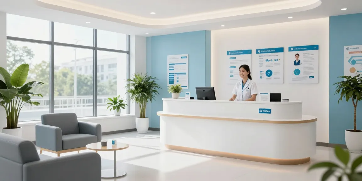 Unique Pharma Steroid Shop providing quality medical services in a patient-friendly health clinic.