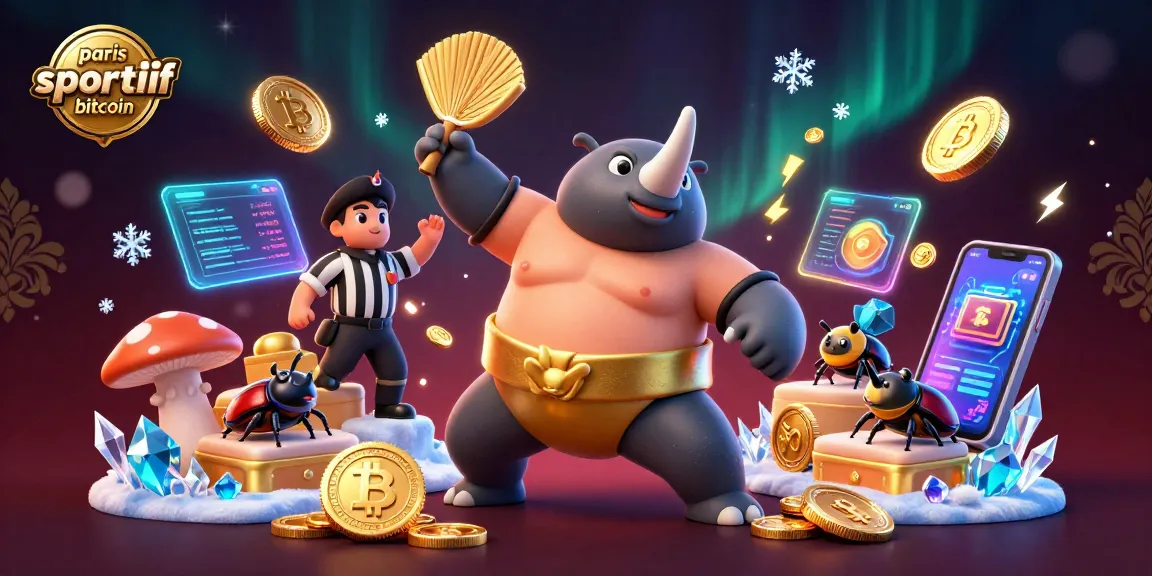Pariez avec le bitcoin sur une plateforme de paris sportif bitcoin en 2026.