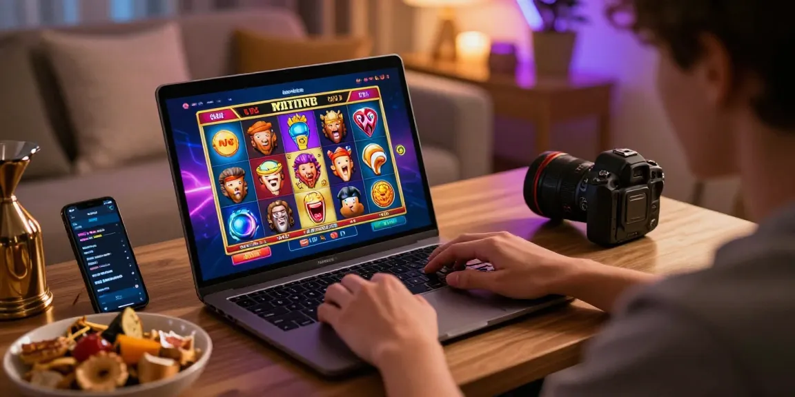 Pengalaman bermain di Pasar88 dengan antarmuka permainan slot yang menarik dan nyaman.