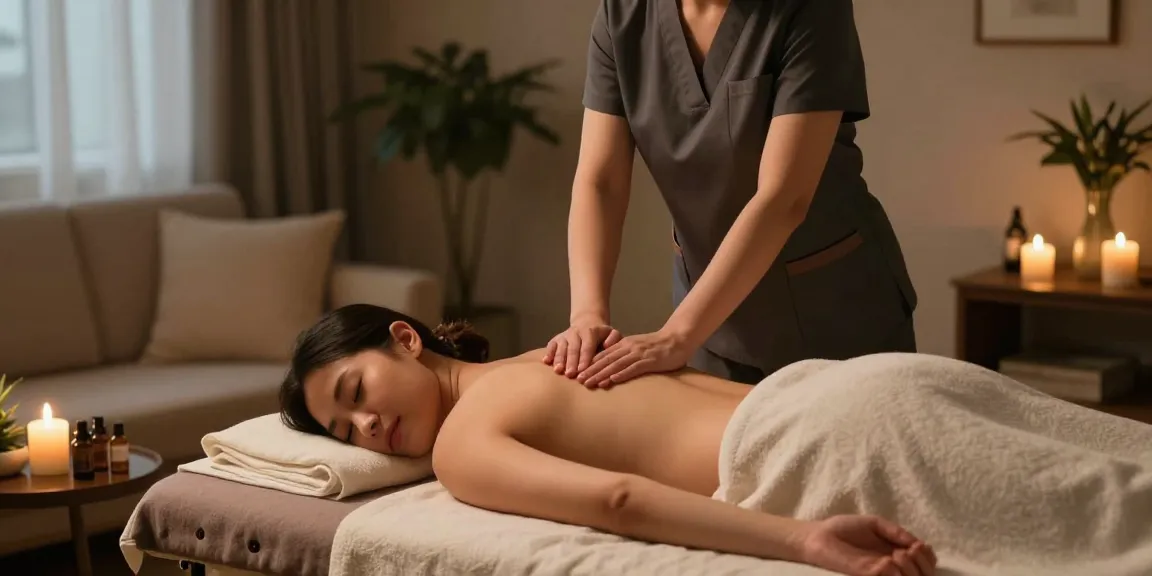 의정부출장 massage therapy in a relaxing home setting with professional care