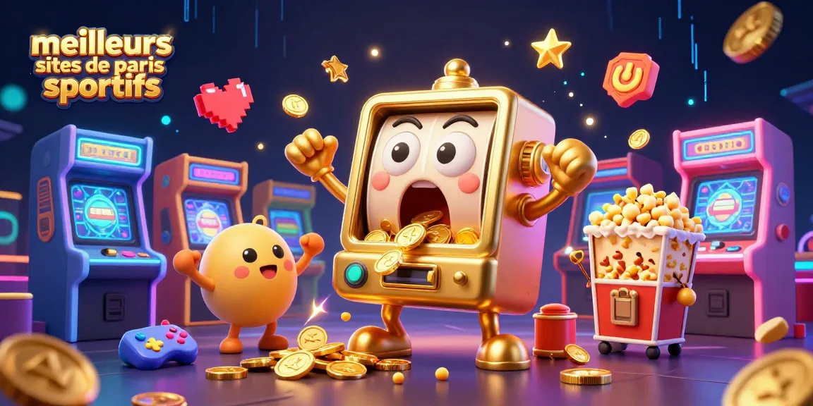 Les meilleurs sites de paris sportifs réunissent des machines à sous dorées et des éléments de casino ludiques.