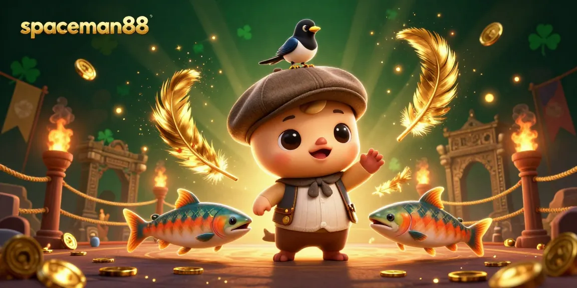 Engage with spaceman88 to uncover vibrant casino experiences with exciting slot features.