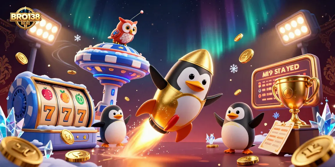 Play slots and win big with BRO138 link, experience dynamic gameplay and promotions.
