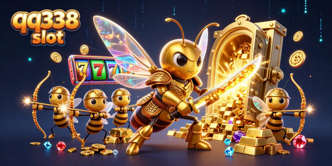 Experience thrilling action with qq338 slot's captivating characters and dynamic casino elements.