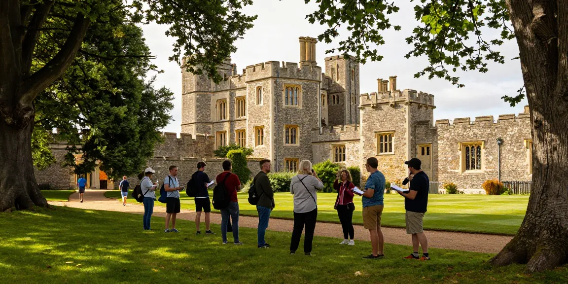 Explore Tynte's Castle at https://tyntescastle.com, with history enthusiasts discovering its rich legacy.