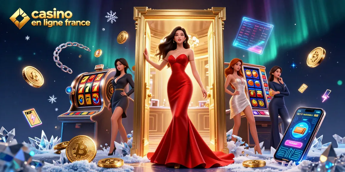 Vivez l'excitation à casino en ligne France avec des machines à sous vibrantes et des éléments cryptographiques.