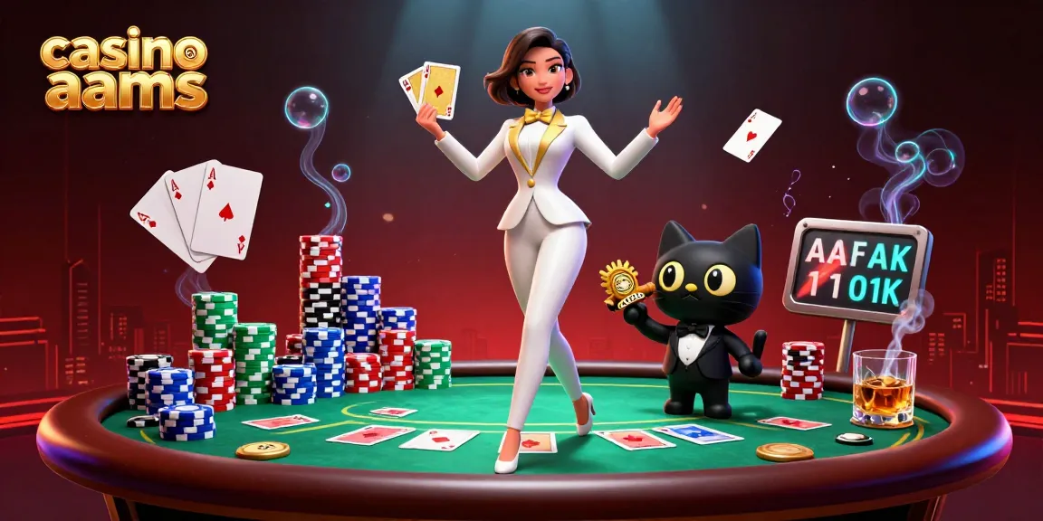 Partecipa a un gameplay emozionante nei casinò non AAMS con mescolamenti di carte glamour e scommesse elevate.